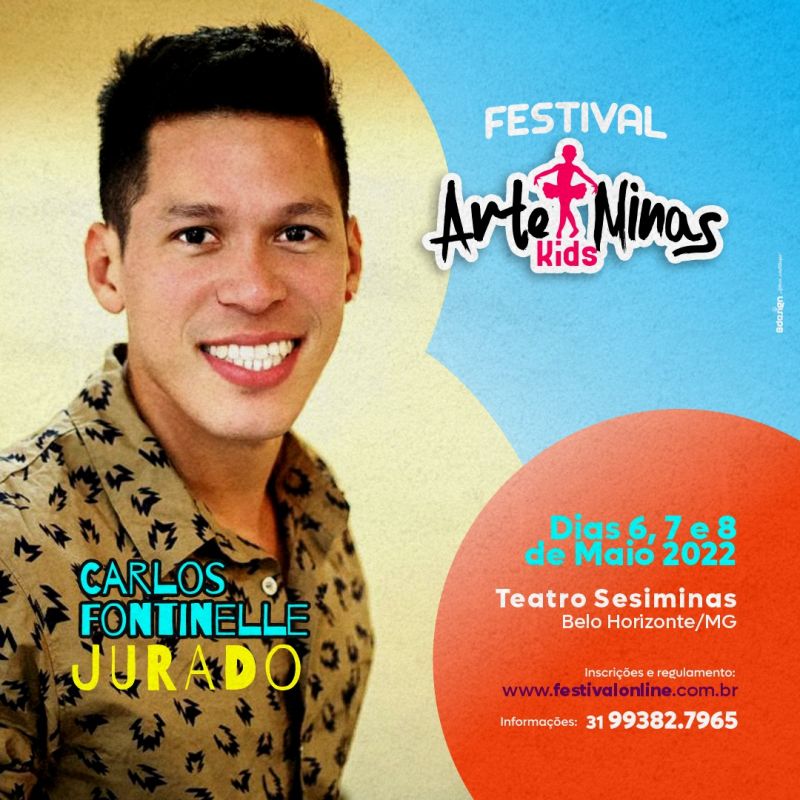 Festival Arte Minas KIDS